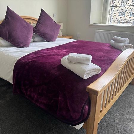 St Nicholas Boutique Hotel Shrewsbury Zewnętrze zdjęcie
