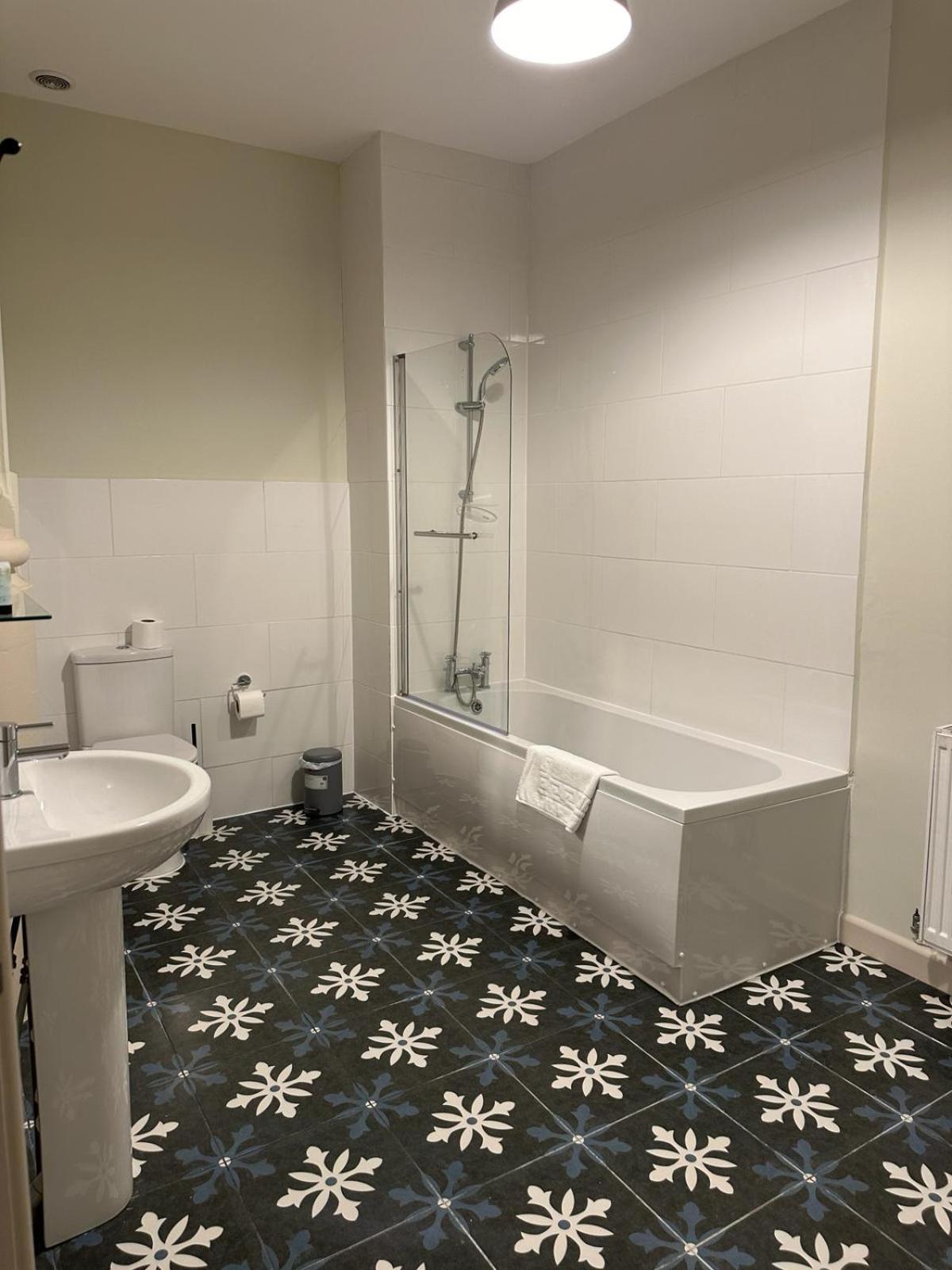 St Nicholas Boutique Hotel Shrewsbury Zewnętrze zdjęcie