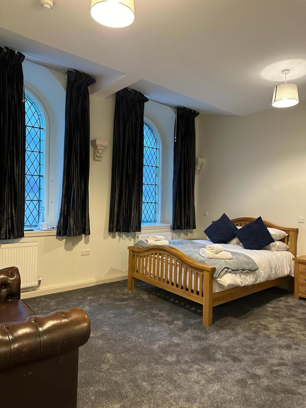 St Nicholas Boutique Hotel Shrewsbury Zewnętrze zdjęcie