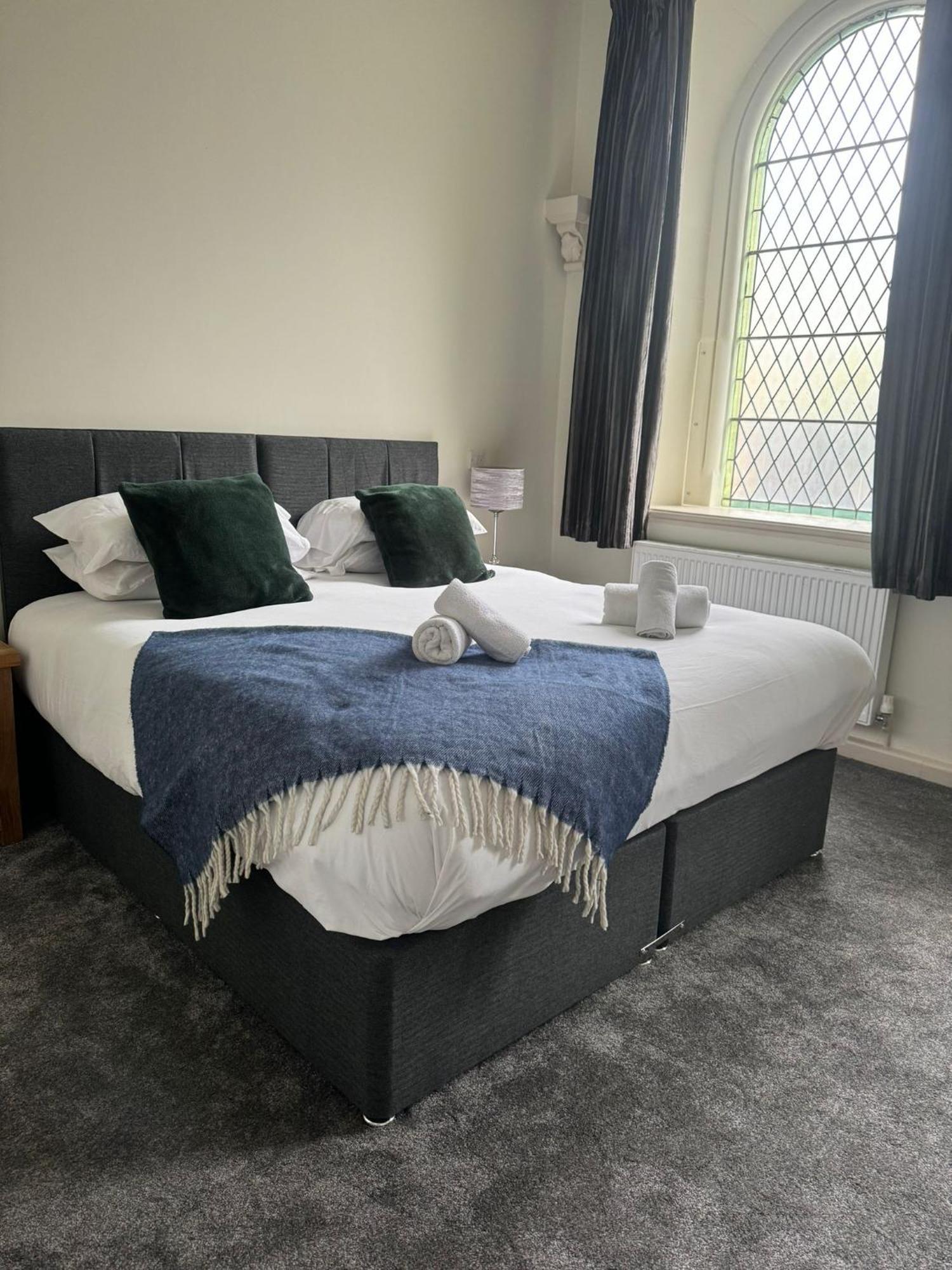 St Nicholas Boutique Hotel Shrewsbury Zewnętrze zdjęcie