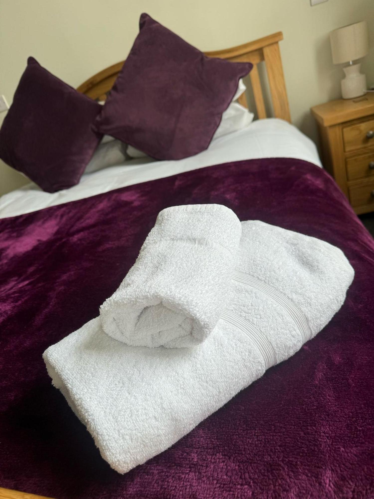 St Nicholas Boutique Hotel Shrewsbury Zewnętrze zdjęcie