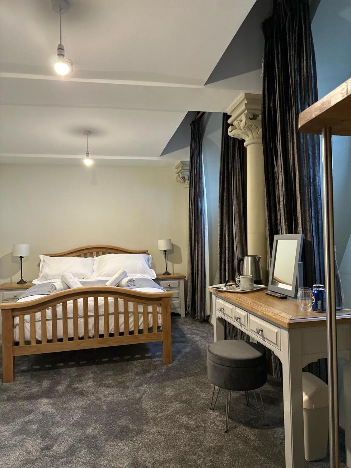 St Nicholas Boutique Hotel Shrewsbury Zewnętrze zdjęcie
