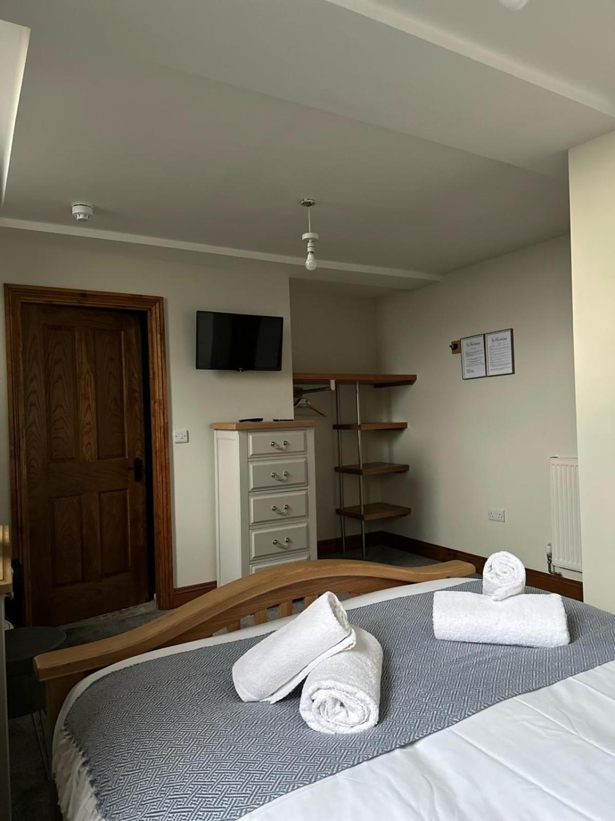 St Nicholas Boutique Hotel Shrewsbury Zewnętrze zdjęcie