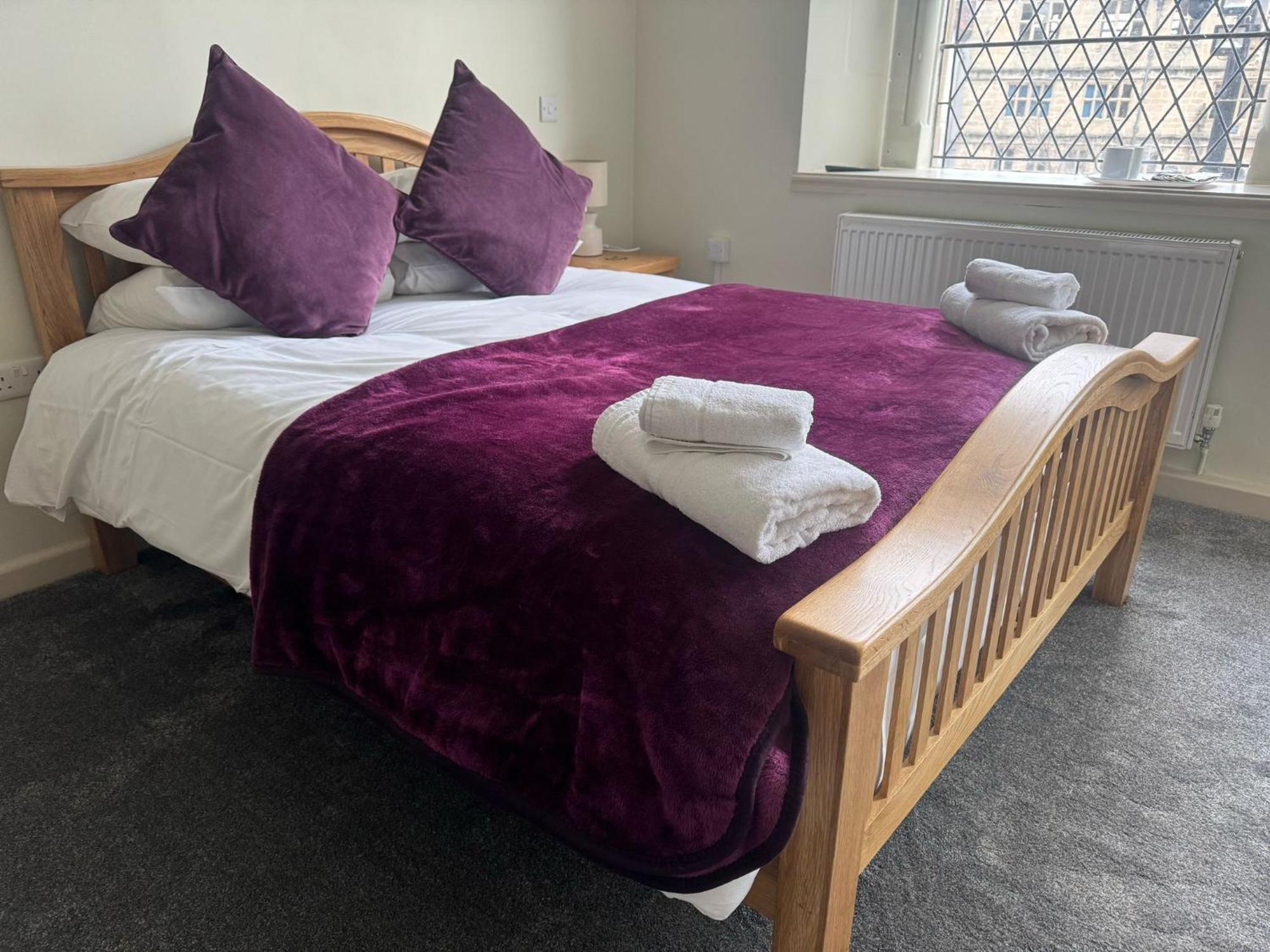 St Nicholas Boutique Hotel Shrewsbury Zewnętrze zdjęcie