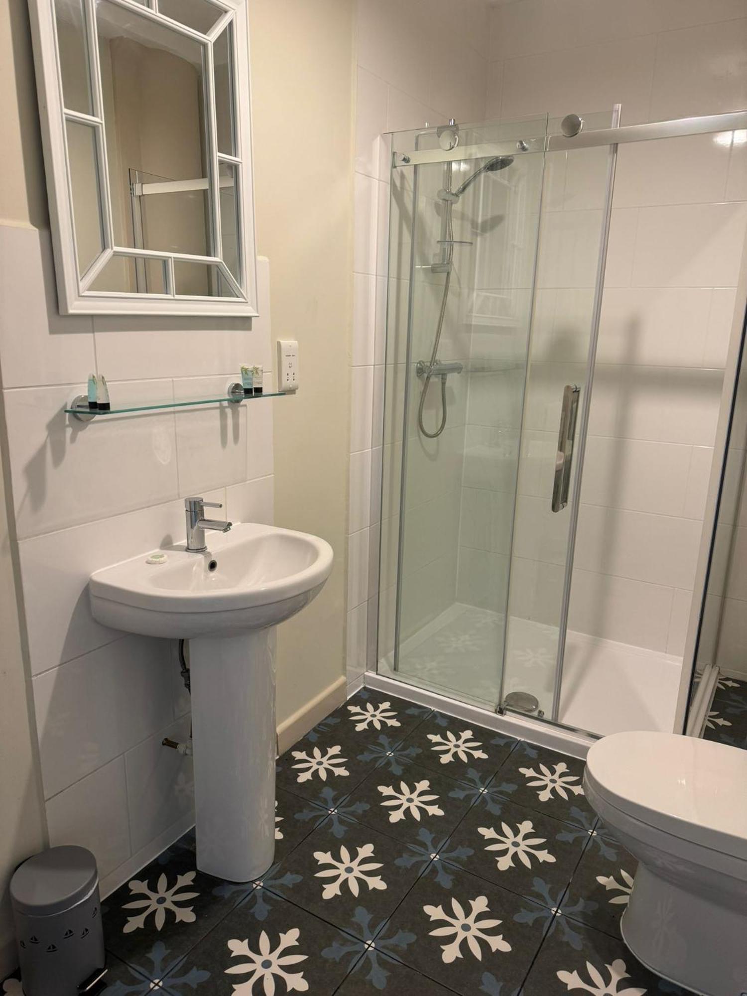 St Nicholas Boutique Hotel Shrewsbury Zewnętrze zdjęcie