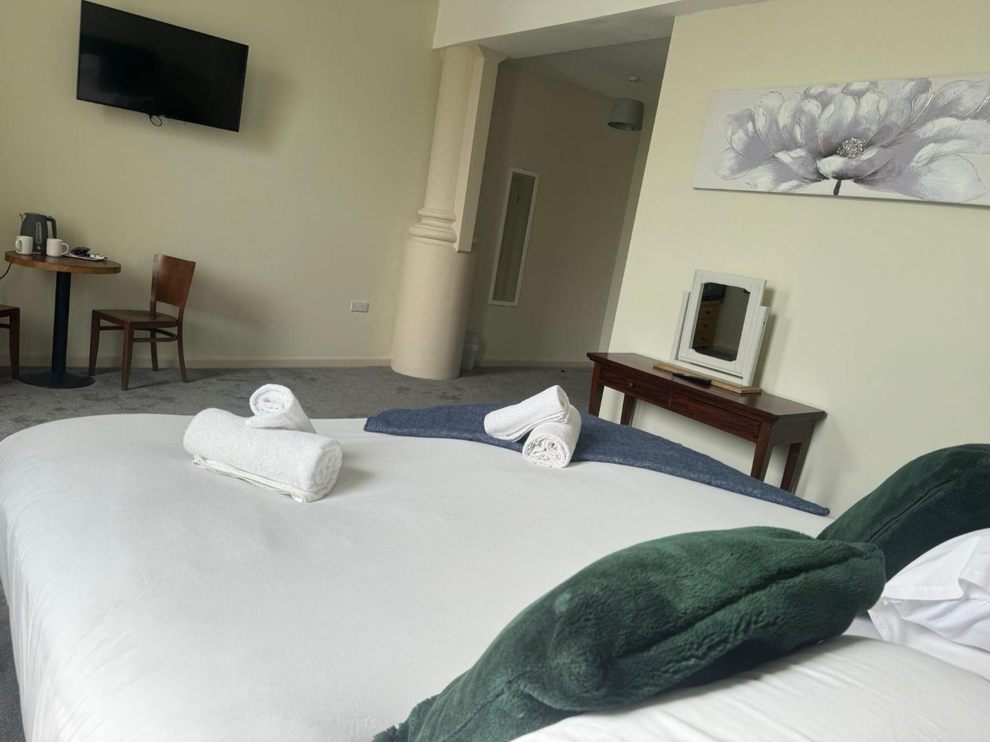 St Nicholas Boutique Hotel Shrewsbury Zewnętrze zdjęcie