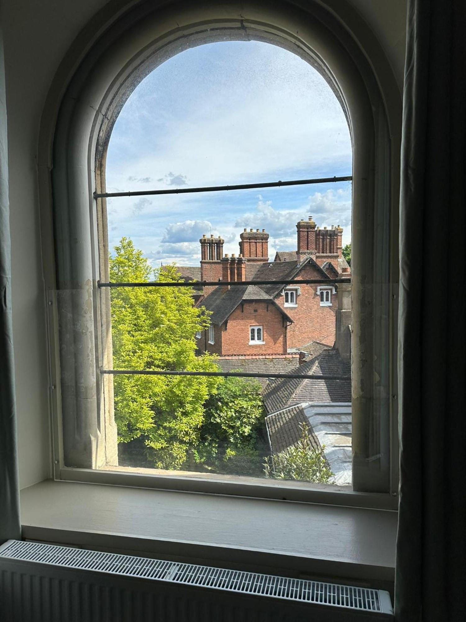 St Nicholas Boutique Hotel Shrewsbury Zewnętrze zdjęcie