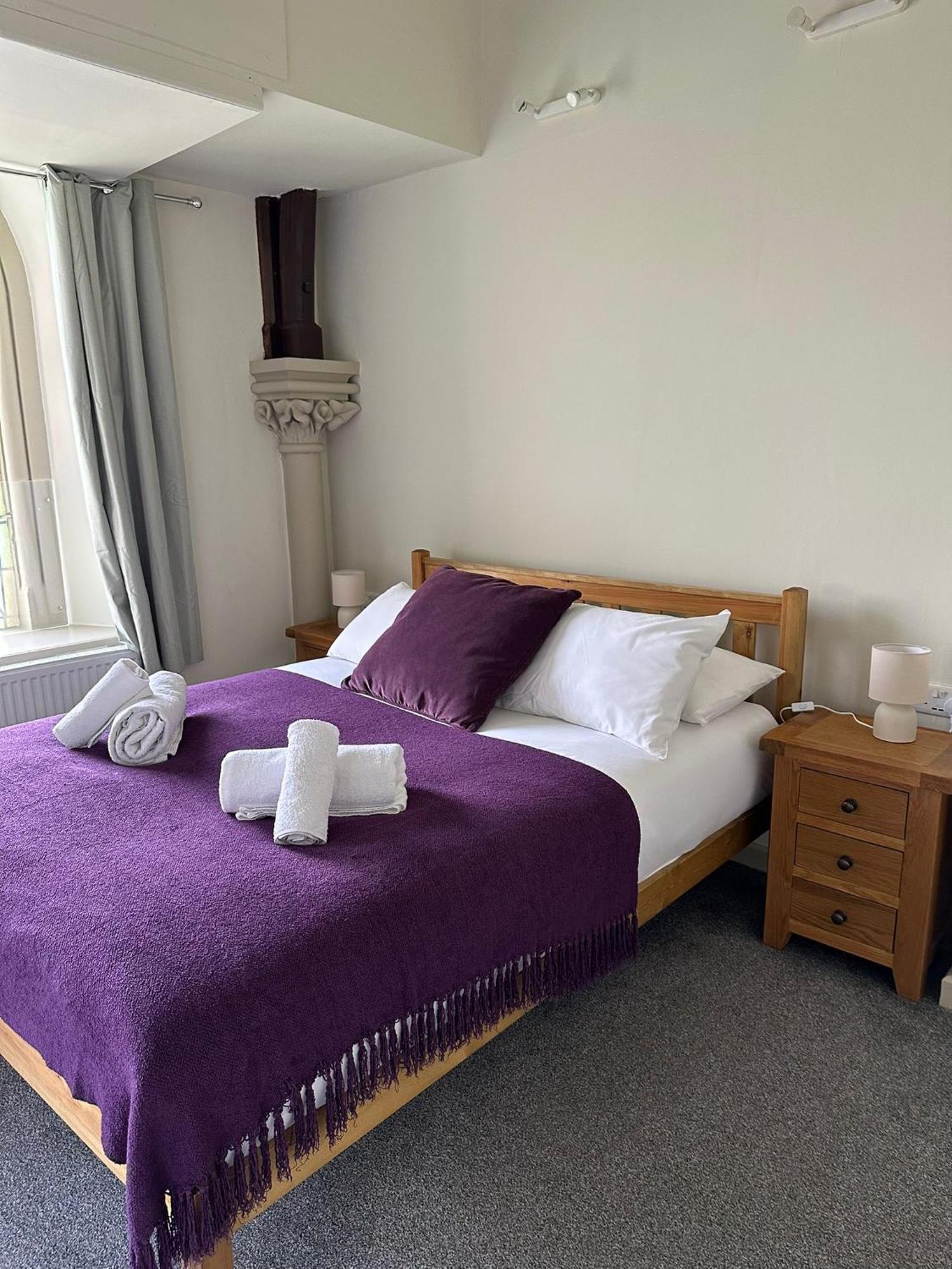 St Nicholas Boutique Hotel Shrewsbury Zewnętrze zdjęcie