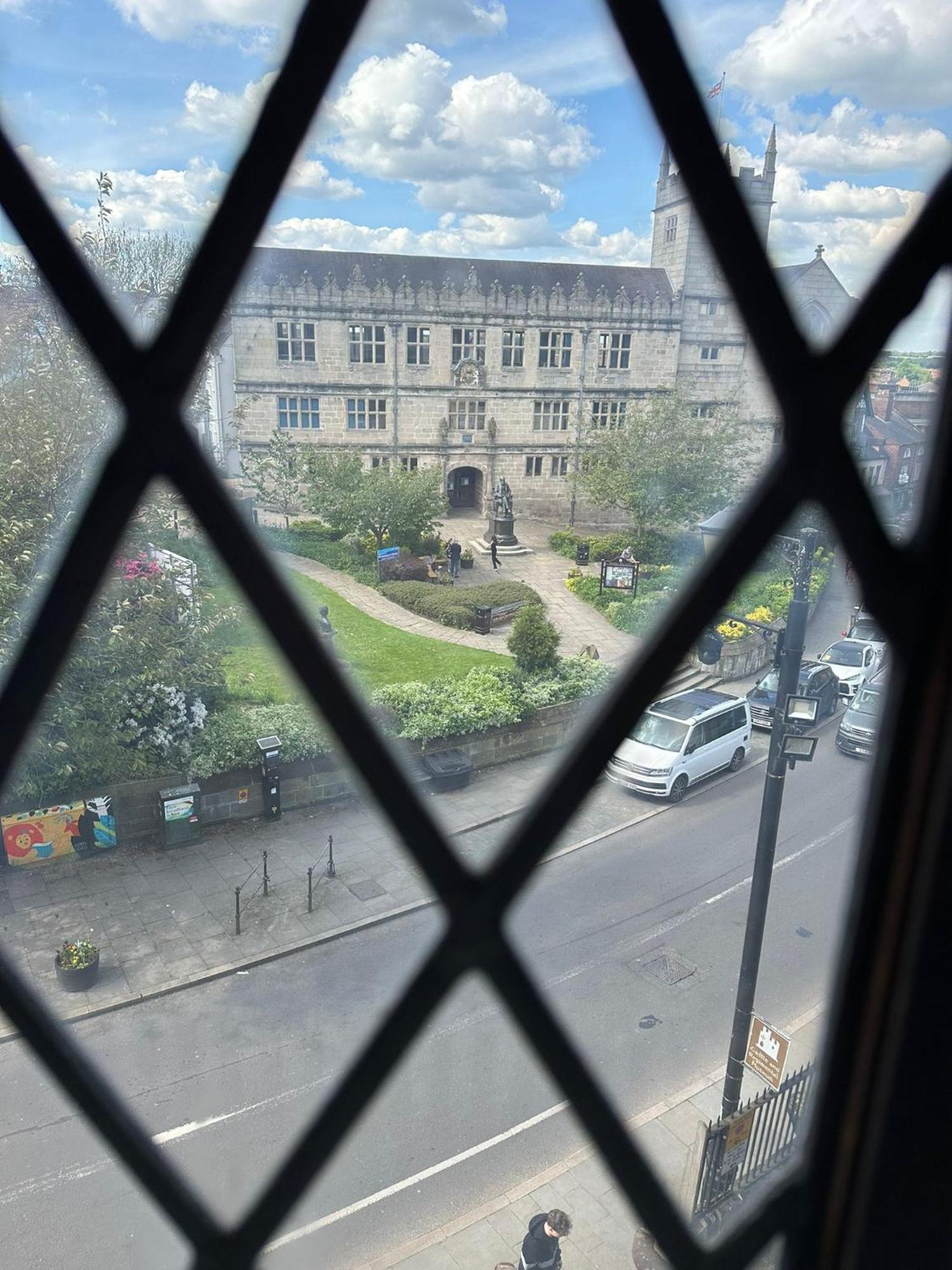 St Nicholas Boutique Hotel Shrewsbury Zewnętrze zdjęcie