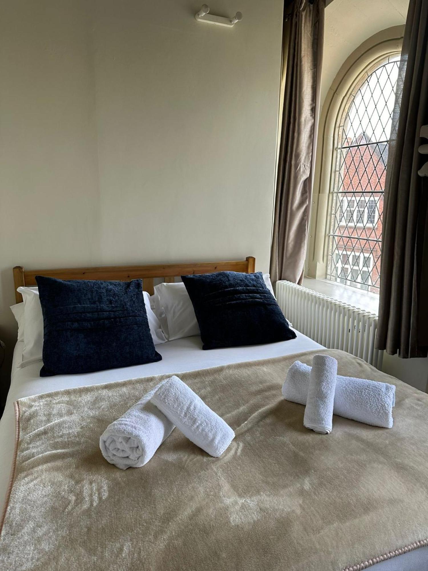 St Nicholas Boutique Hotel Shrewsbury Zewnętrze zdjęcie
