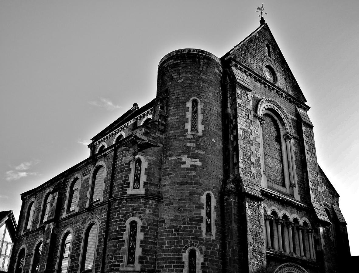 St Nicholas Boutique Hotel Shrewsbury Zewnętrze zdjęcie