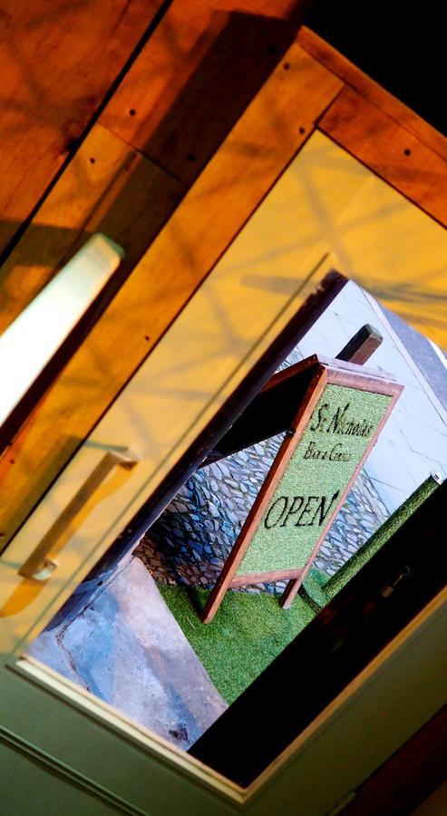 St Nicholas Boutique Hotel Shrewsbury Zewnętrze zdjęcie
