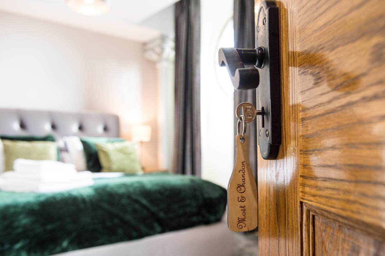 St Nicholas Boutique Hotel Shrewsbury Zewnętrze zdjęcie