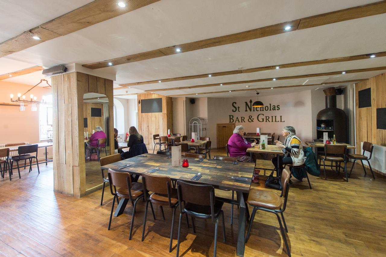 St Nicholas Boutique Hotel Shrewsbury Zewnętrze zdjęcie