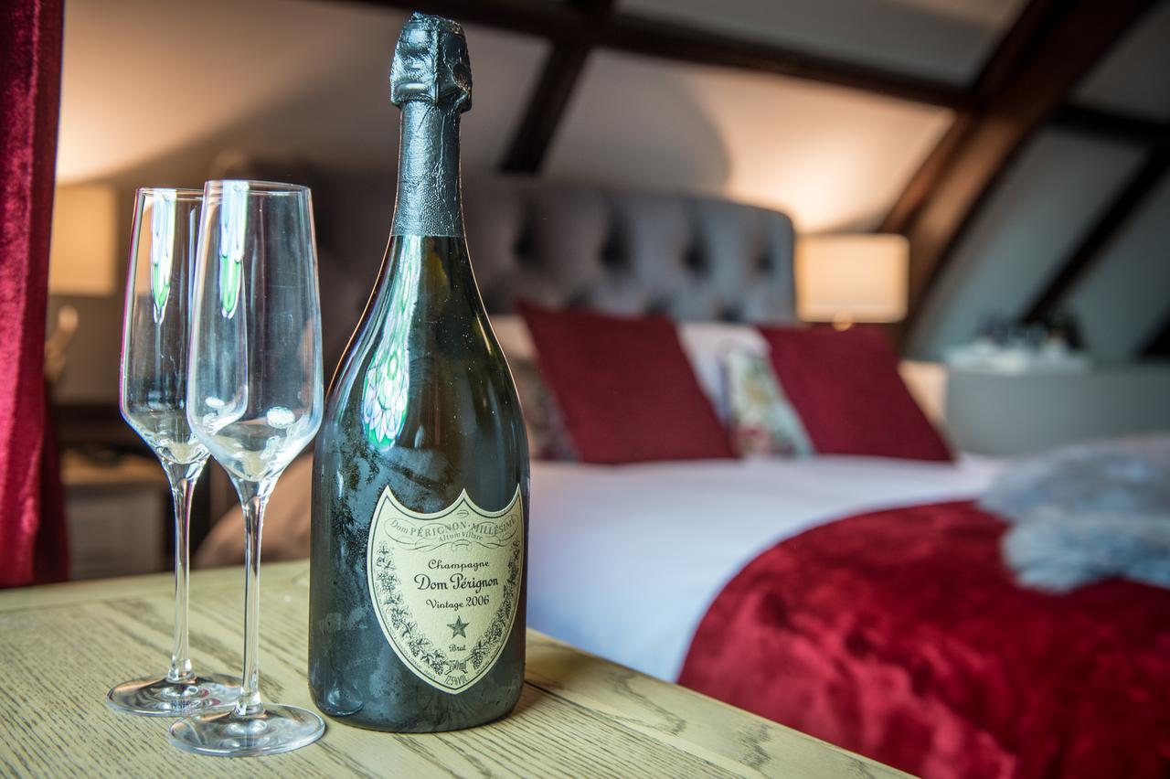 St Nicholas Boutique Hotel Shrewsbury Zewnętrze zdjęcie