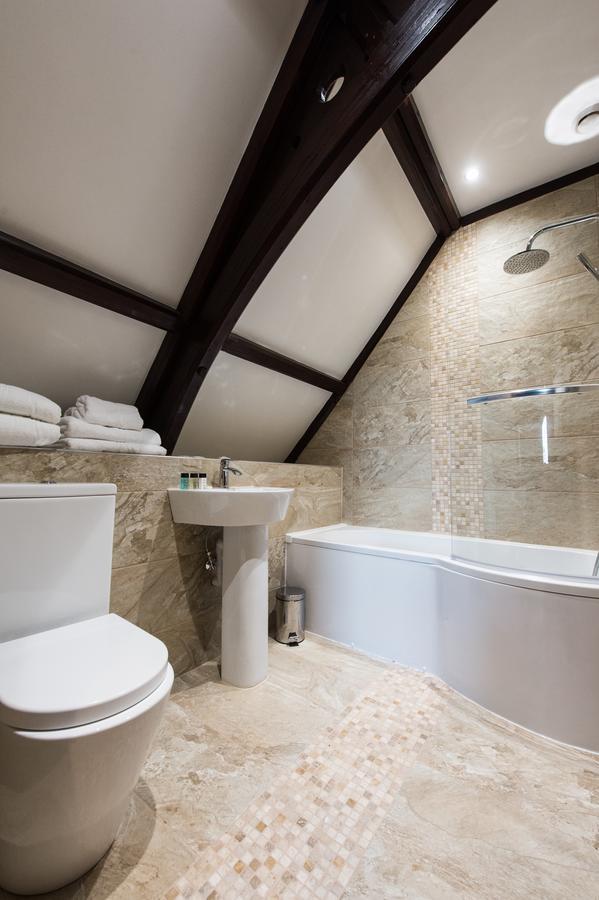 St Nicholas Boutique Hotel Shrewsbury Zewnętrze zdjęcie