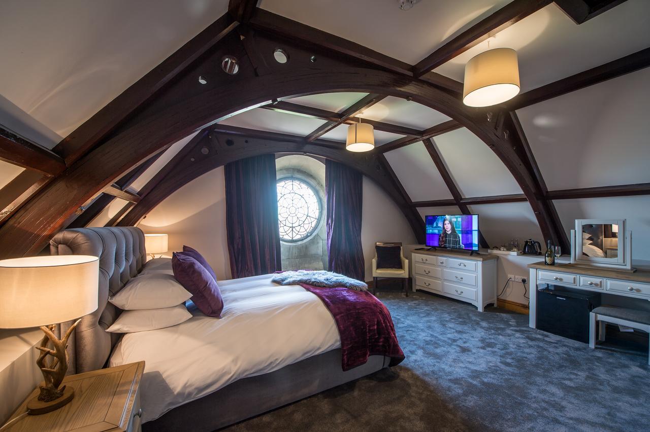St Nicholas Boutique Hotel Shrewsbury Zewnętrze zdjęcie