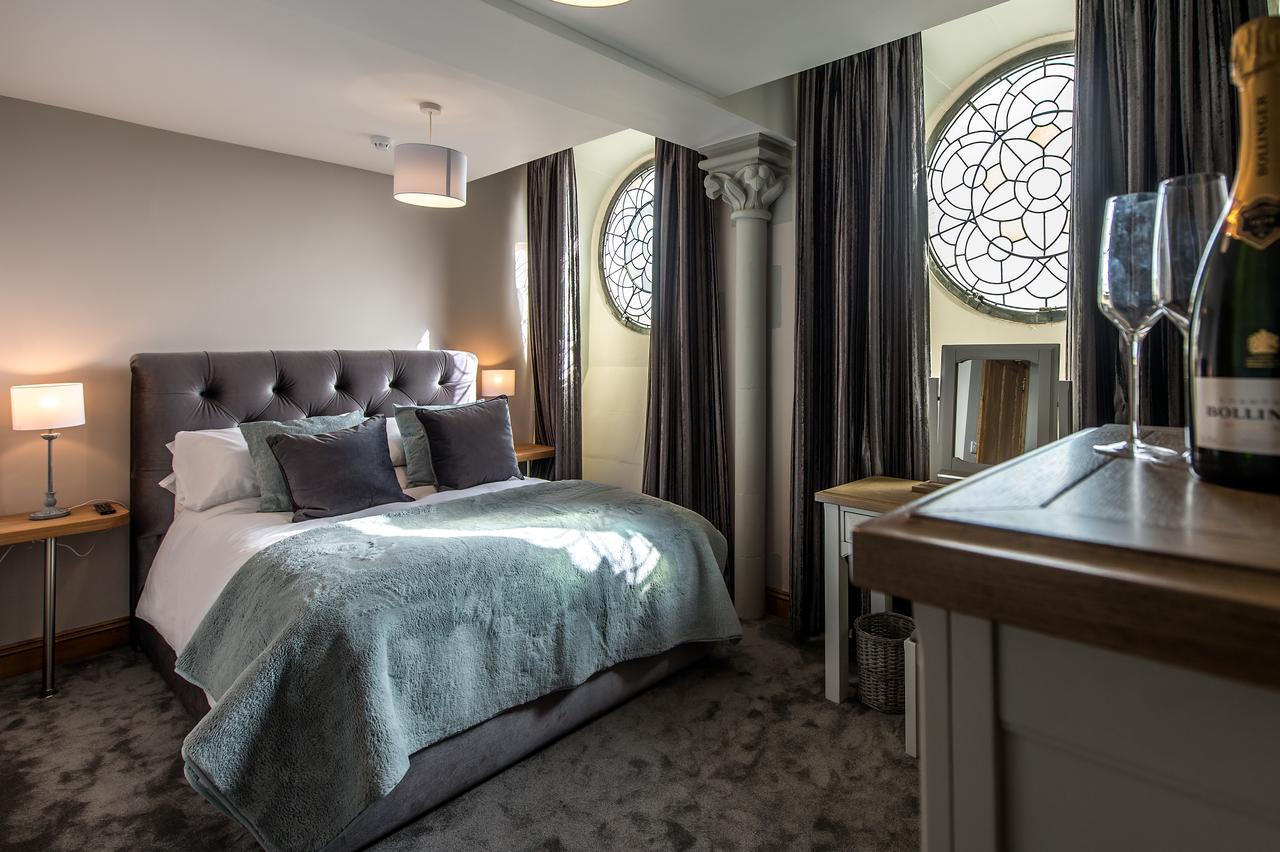 St Nicholas Boutique Hotel Shrewsbury Zewnętrze zdjęcie