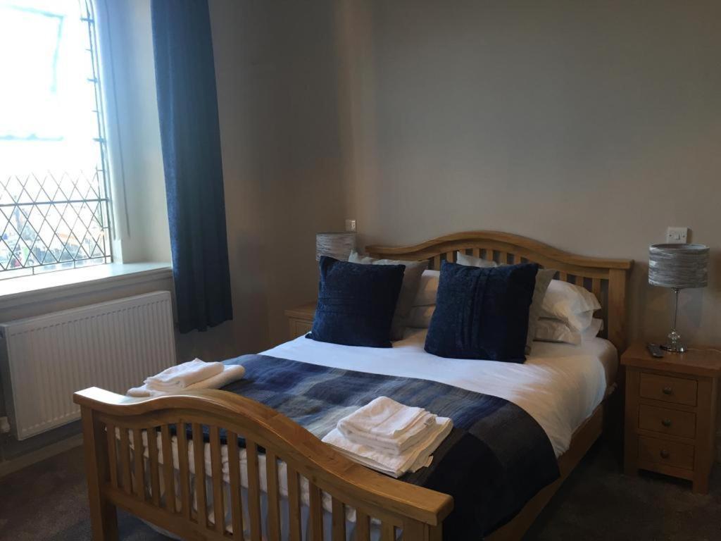St Nicholas Boutique Hotel Shrewsbury Zewnętrze zdjęcie
