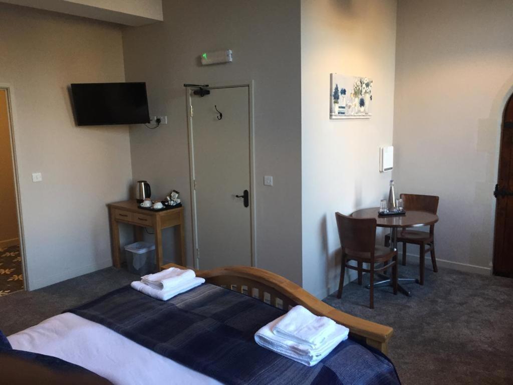 St Nicholas Boutique Hotel Shrewsbury Zewnętrze zdjęcie