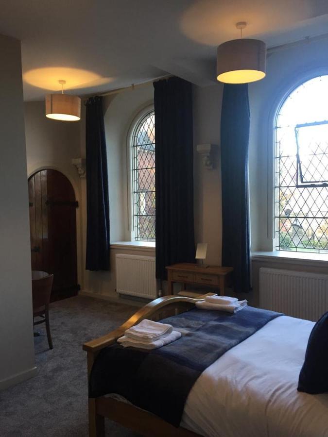 St Nicholas Boutique Hotel Shrewsbury Zewnętrze zdjęcie