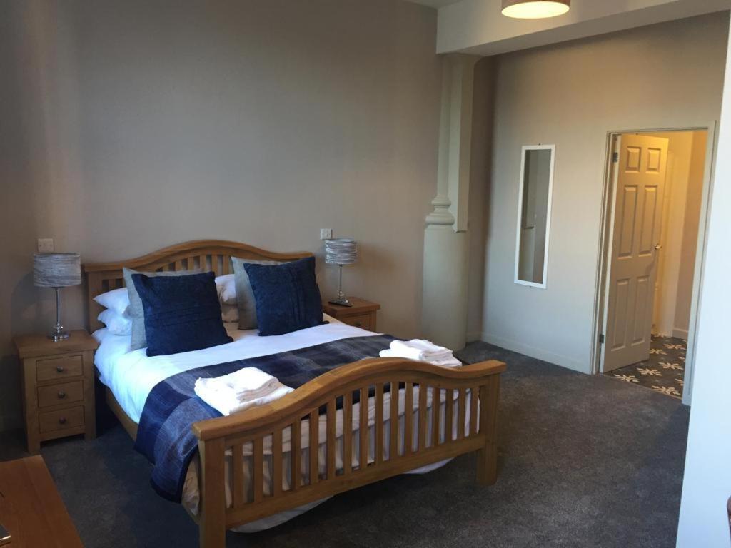 St Nicholas Boutique Hotel Shrewsbury Zewnętrze zdjęcie
