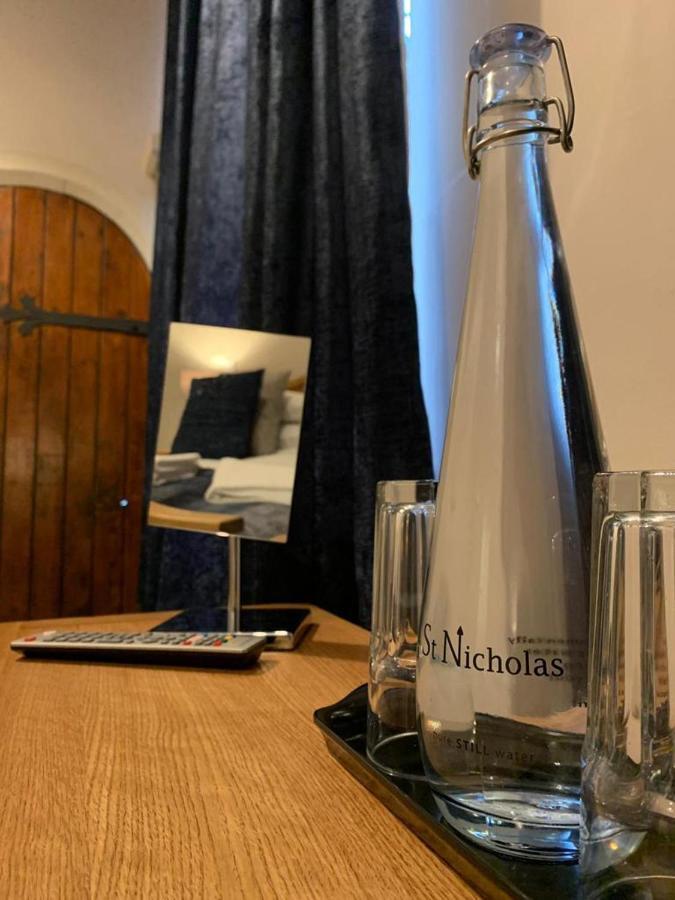 St Nicholas Boutique Hotel Shrewsbury Zewnętrze zdjęcie